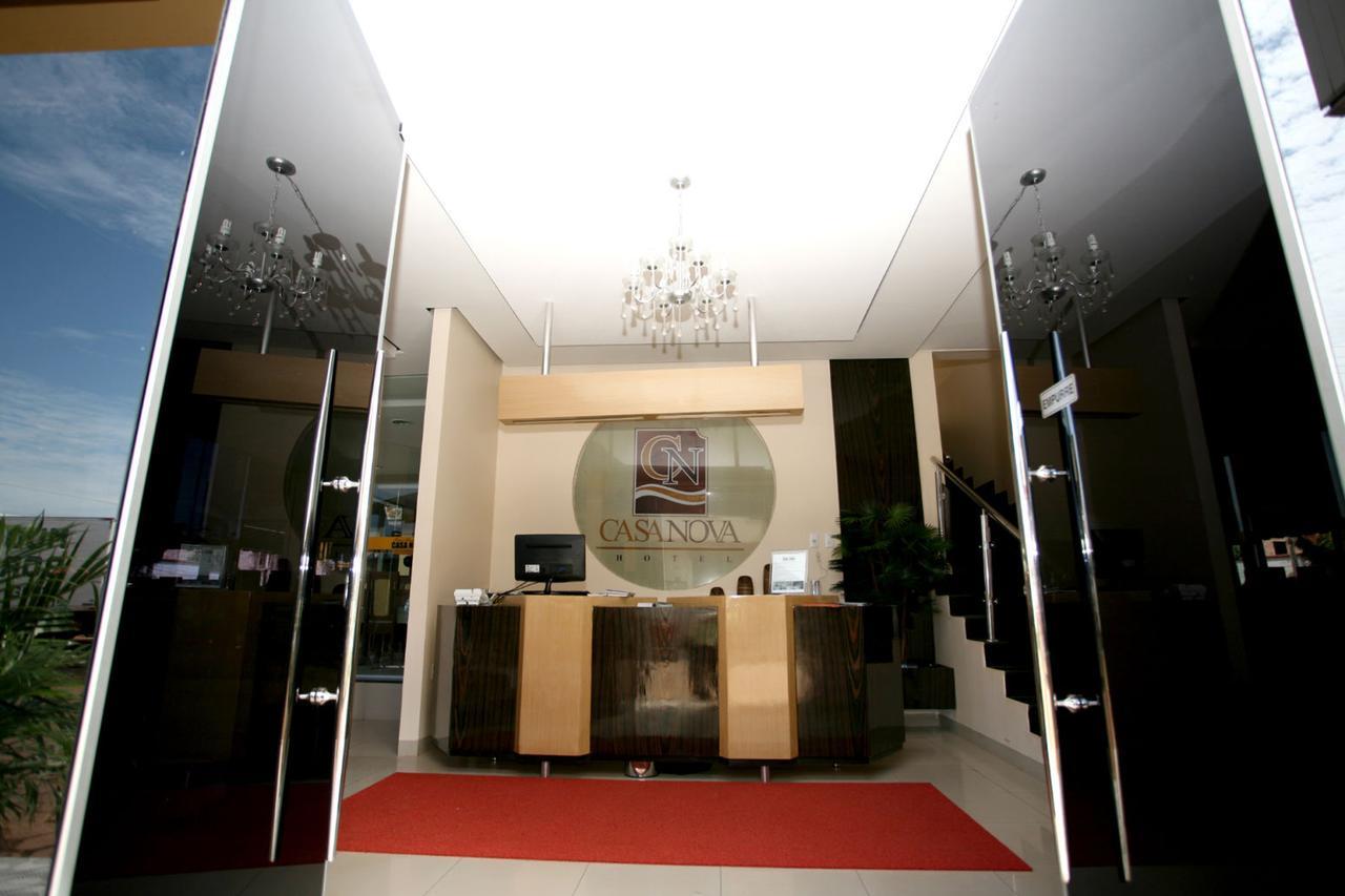 Hotel Casa Nova アルタミラ エクステリア 写真