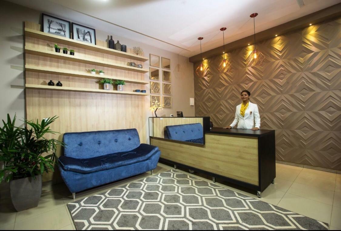 Hotel Casa Nova アルタミラ エクステリア 写真