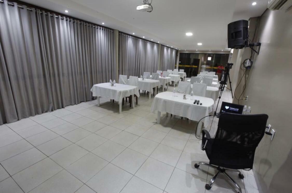 Hotel Casa Nova アルタミラ エクステリア 写真